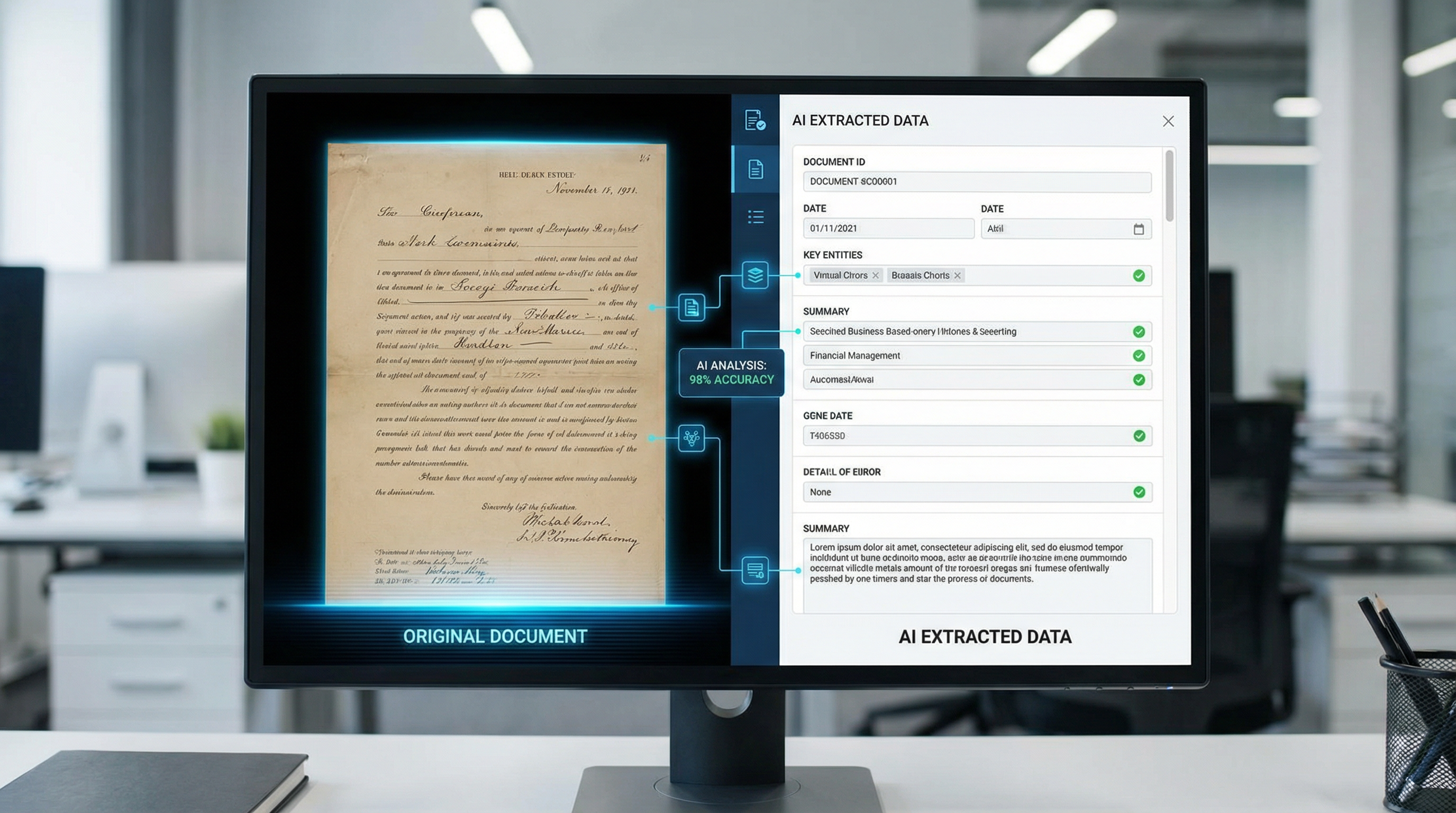 AIRR - AI-Powered Rapid Recognition